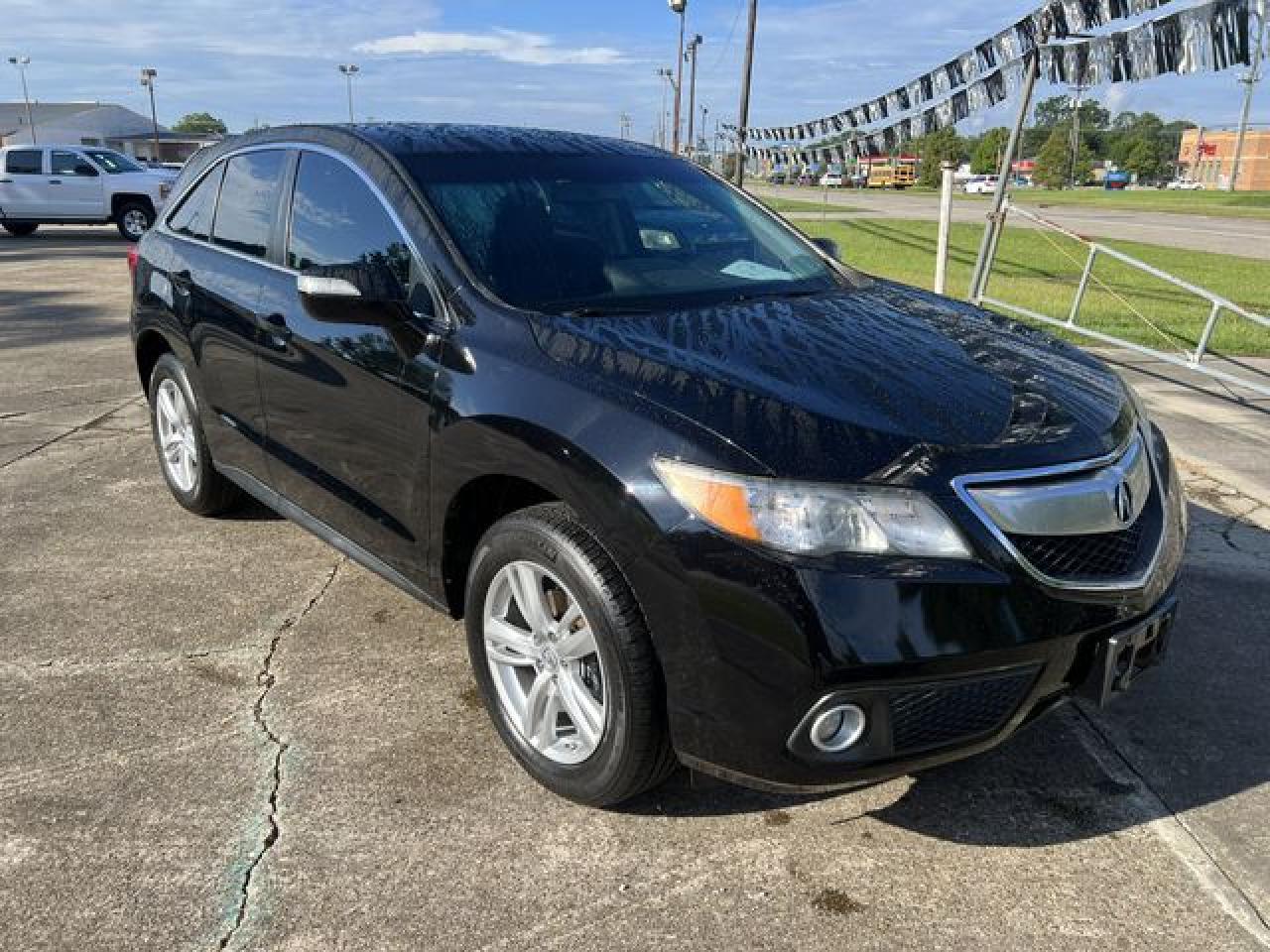 2013 Acura Rdx Technology - Фото 4