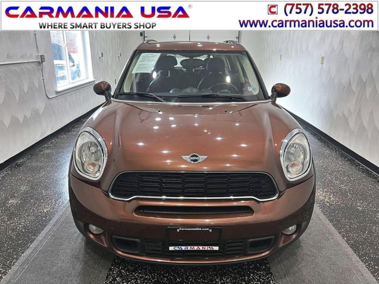 2014 Mini Cooper S Countryman - Фото 2