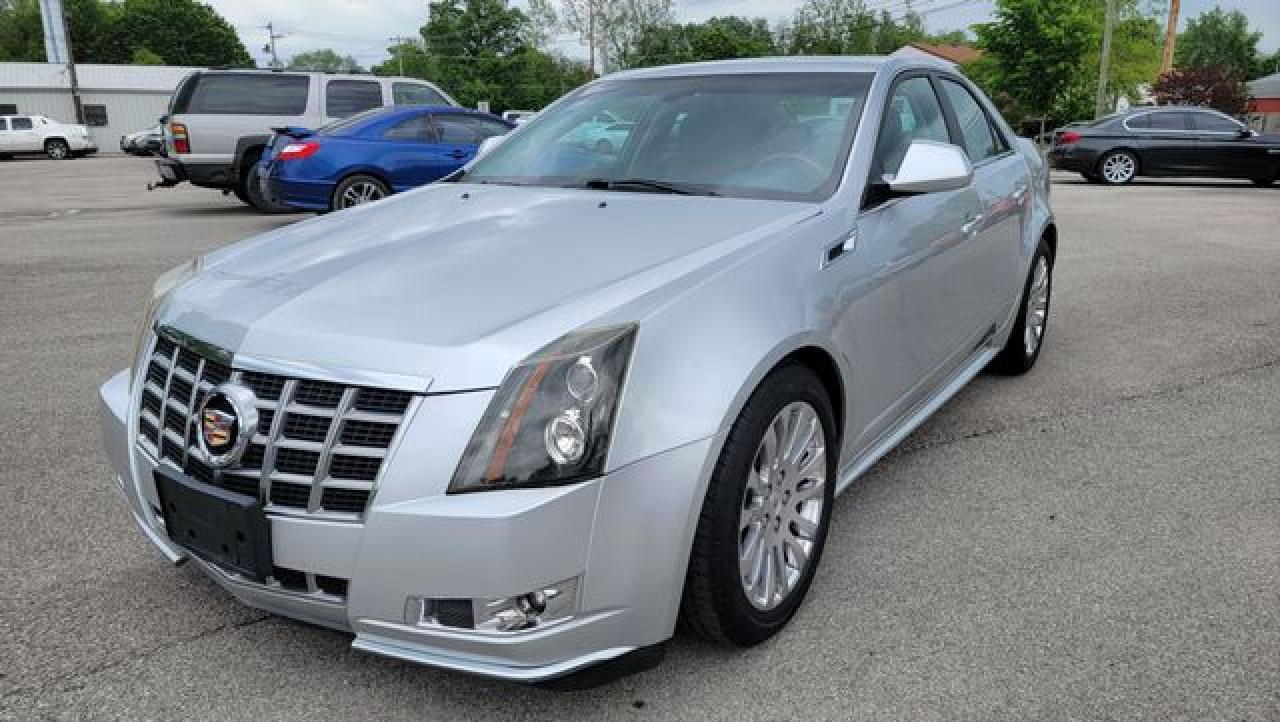 2013 Cadillac Cts Premium Collection - Image 7
