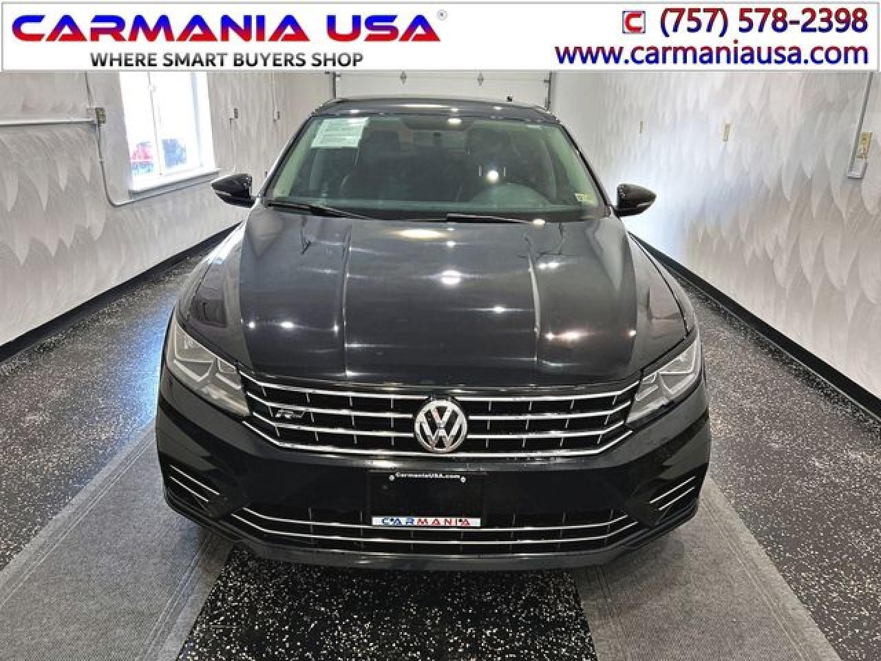 2018 Volkswagen Passat S - Image 2
