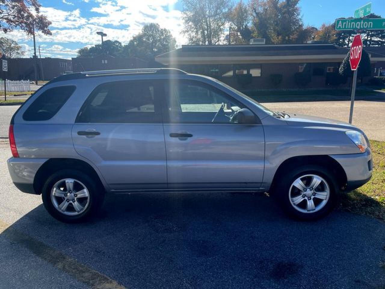 2009 Kia Sportage Lx - Фото 4