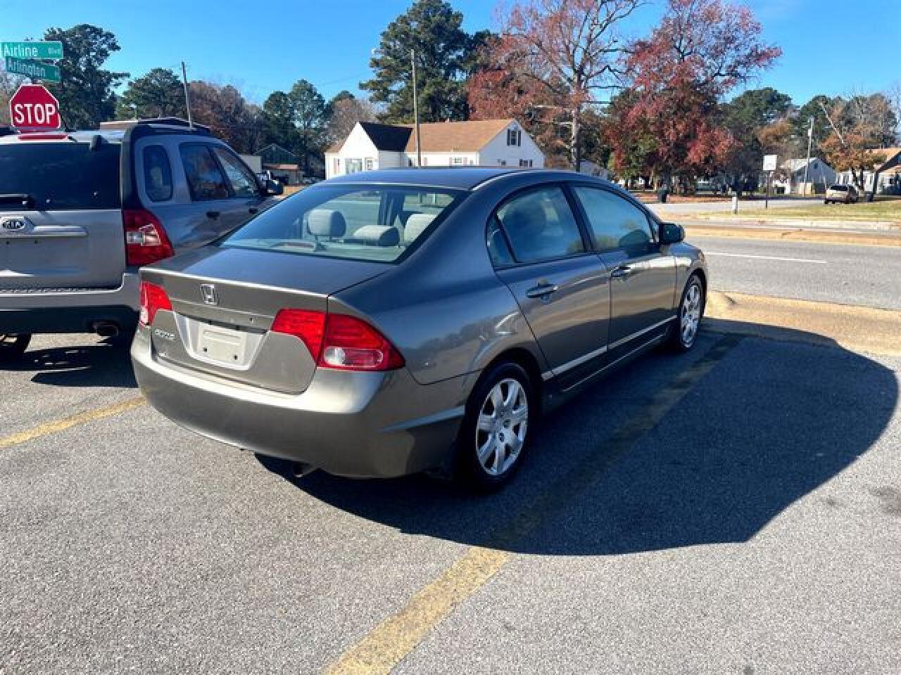2006 Honda Civic Lx - Фото 3
