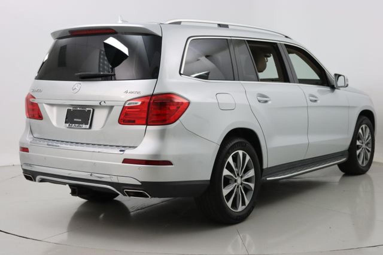 2016 Mercedes-Benz Gl 450 4Matic - Image 5