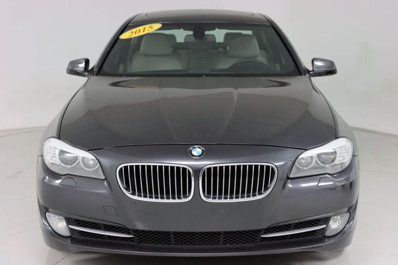2012 BMW 535 I - Фото 5