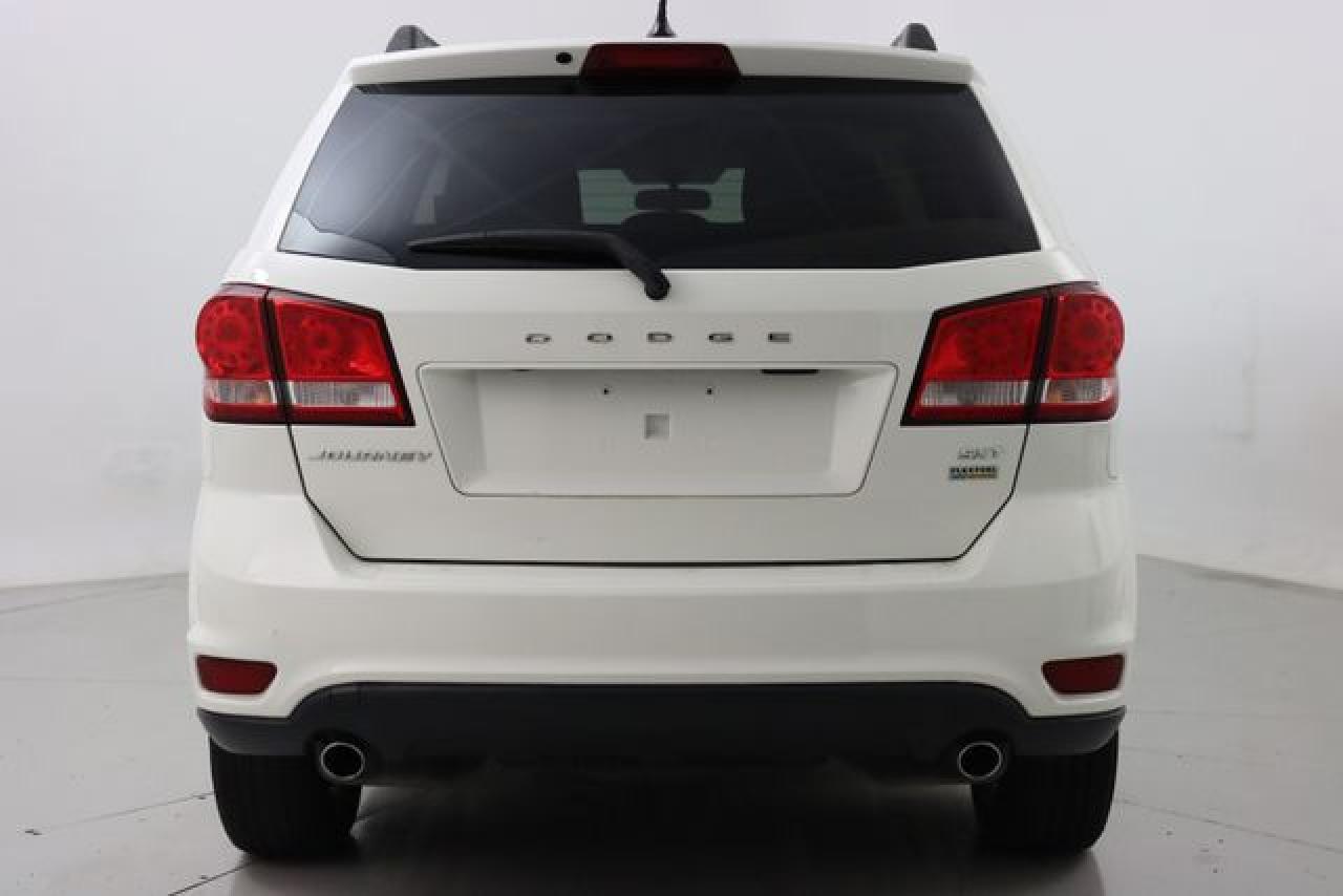 2017 Dodge Journey Sxt - Фото 6