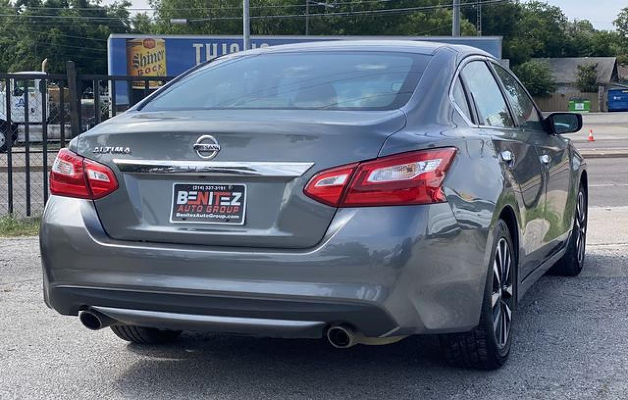 2017 Nissan Altima 2.5 - Фото 7