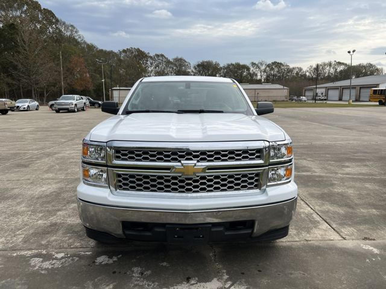 2014 Chevrolet Silverado K1500 Lt - Фото 5