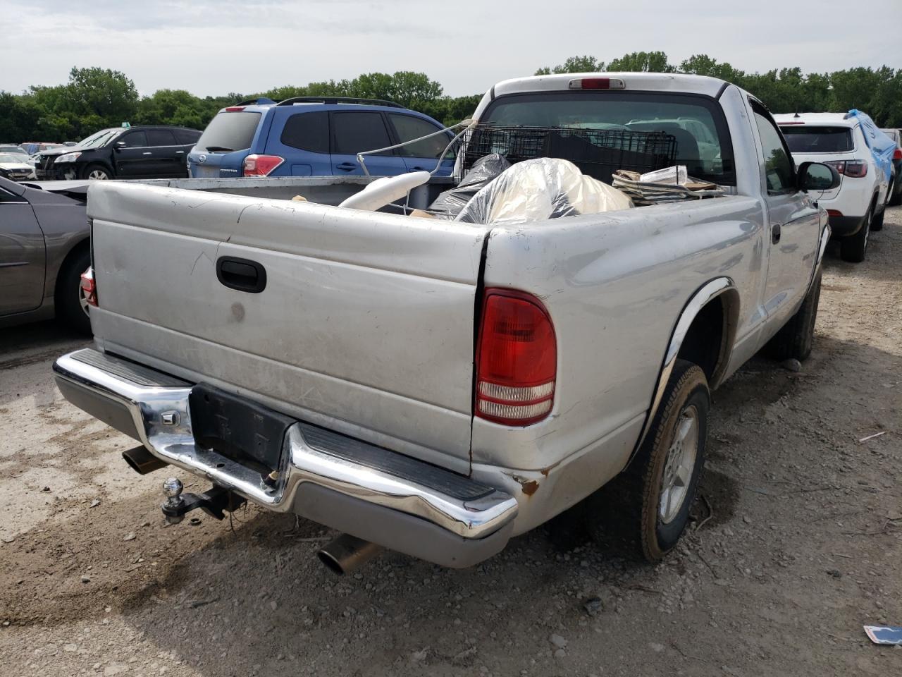 2001 Dodge Dakota - Image 4