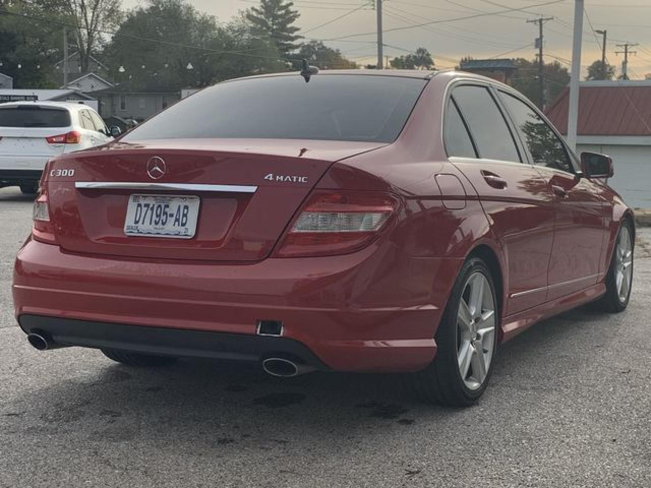 2010 Mercedes-Benz C 300 4Matic - Image 3