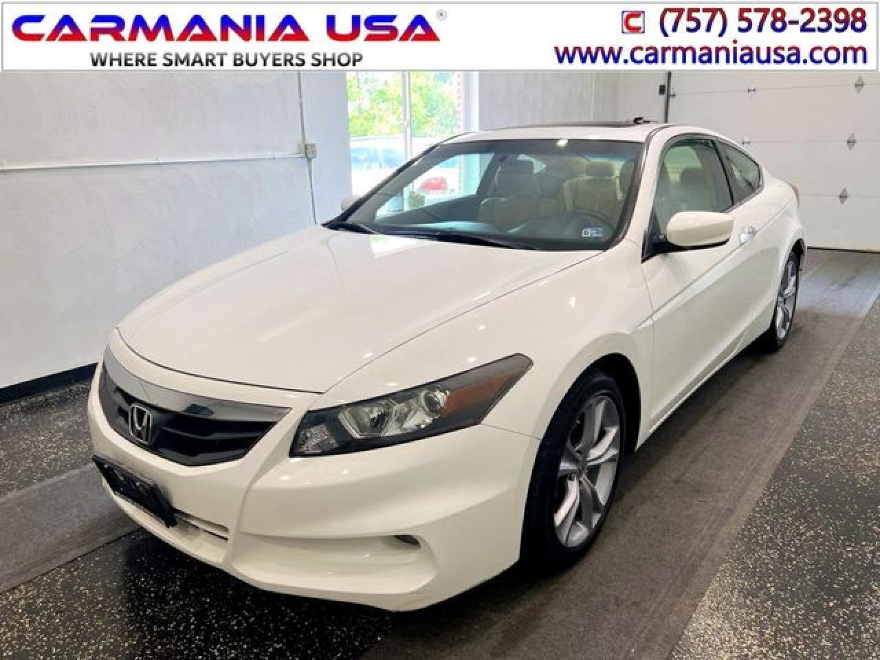 2012 Honda Accord Exl - Фото 3
