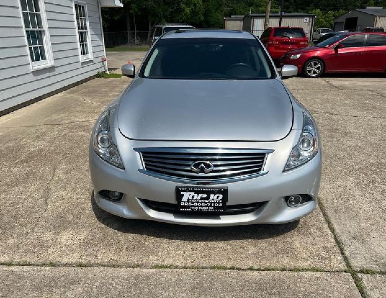 2015 Infiniti Q40 - Фото 5