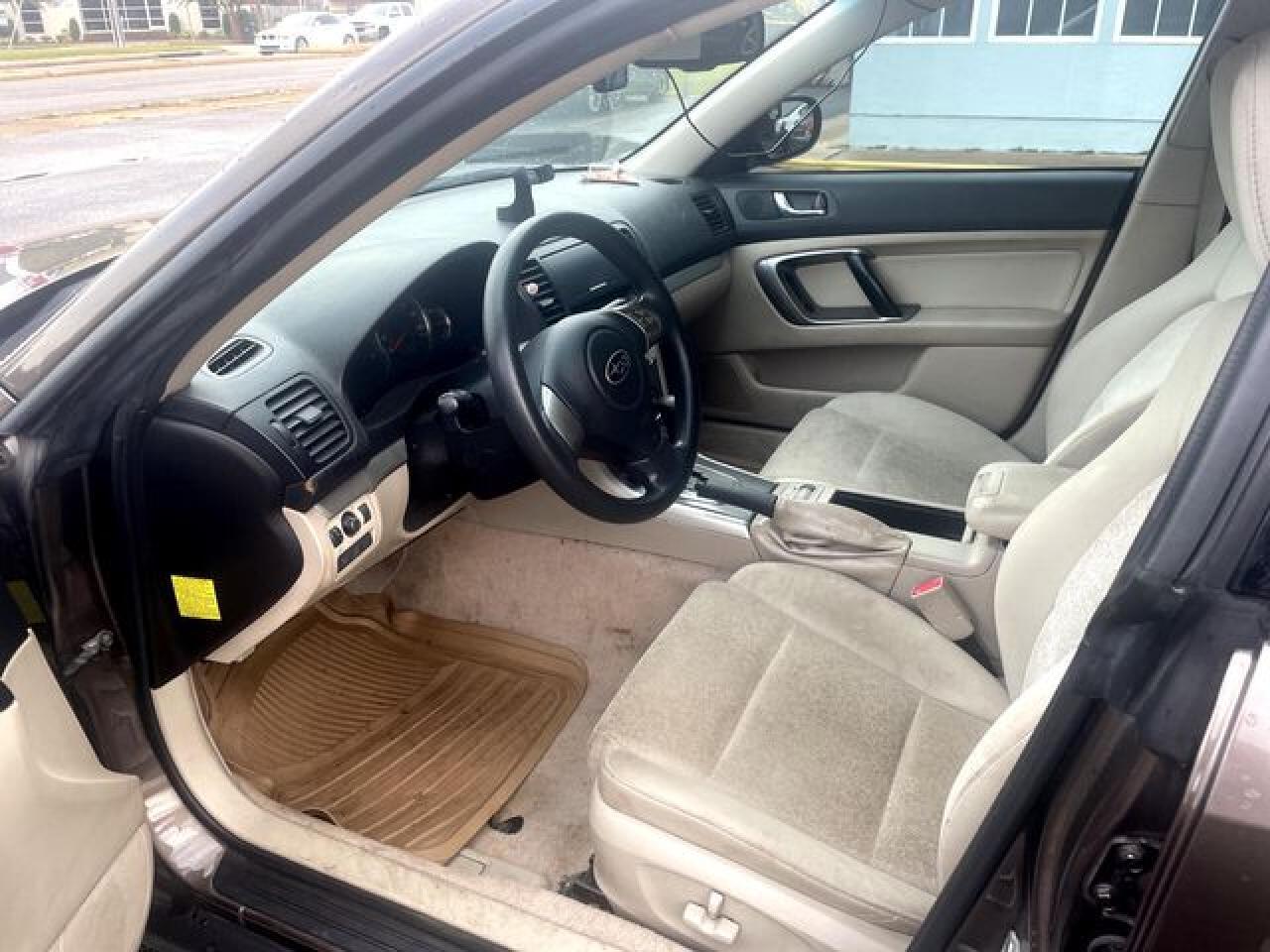 2008 Subaru Outback 2.5I - Фото 7