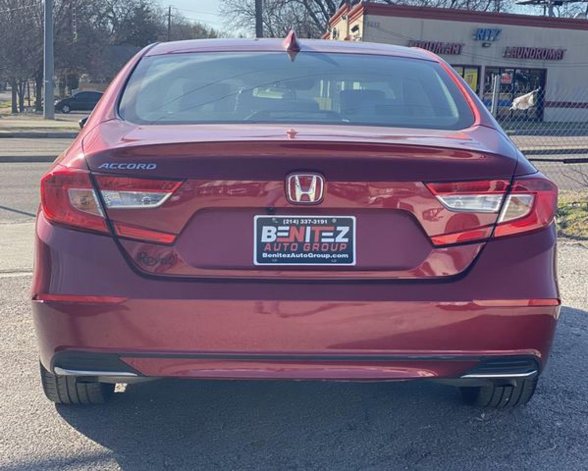 2020 Honda Accord Lx - Image 6