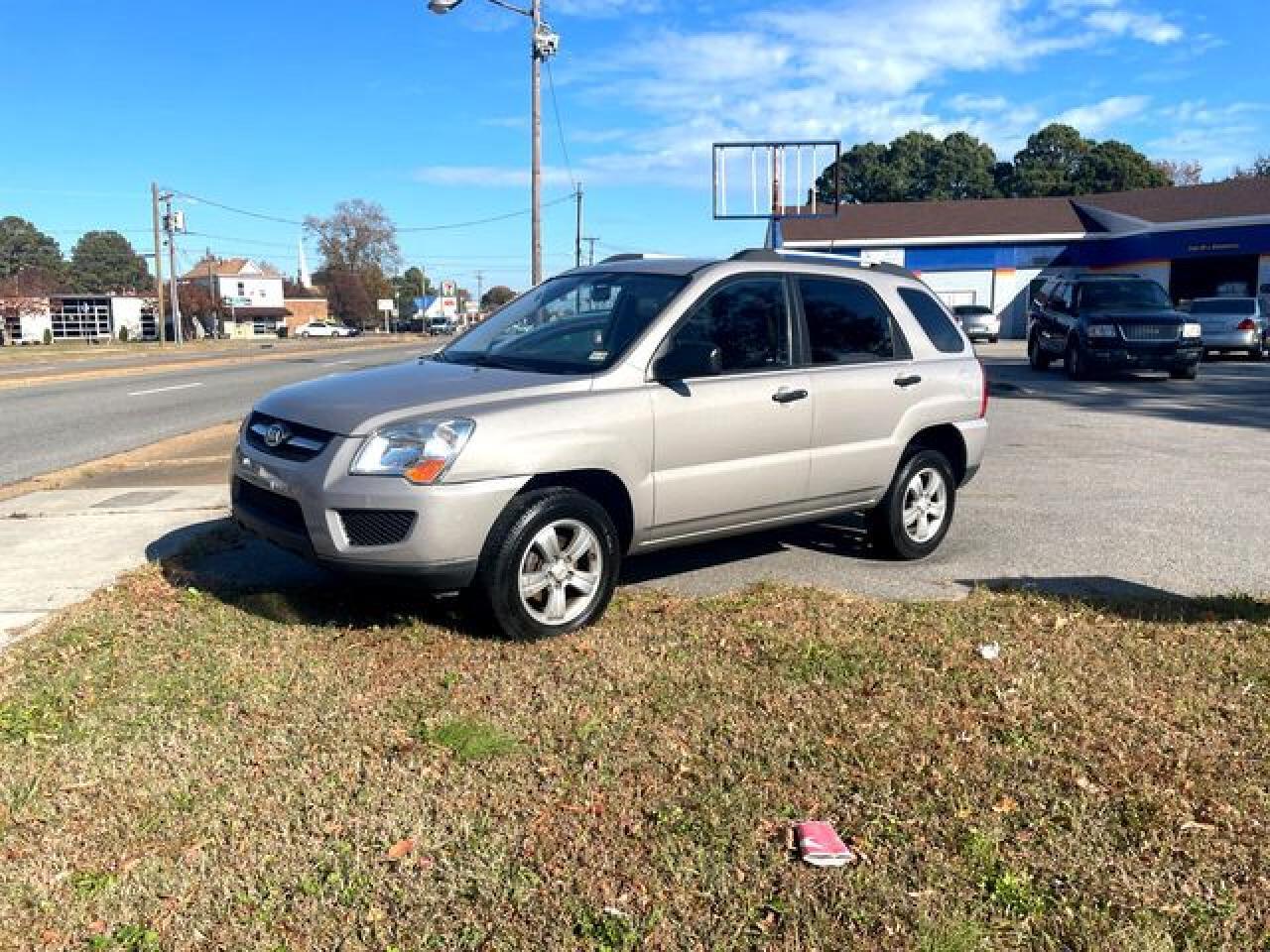 2009 Kia Sportage Lx - Фото 2
