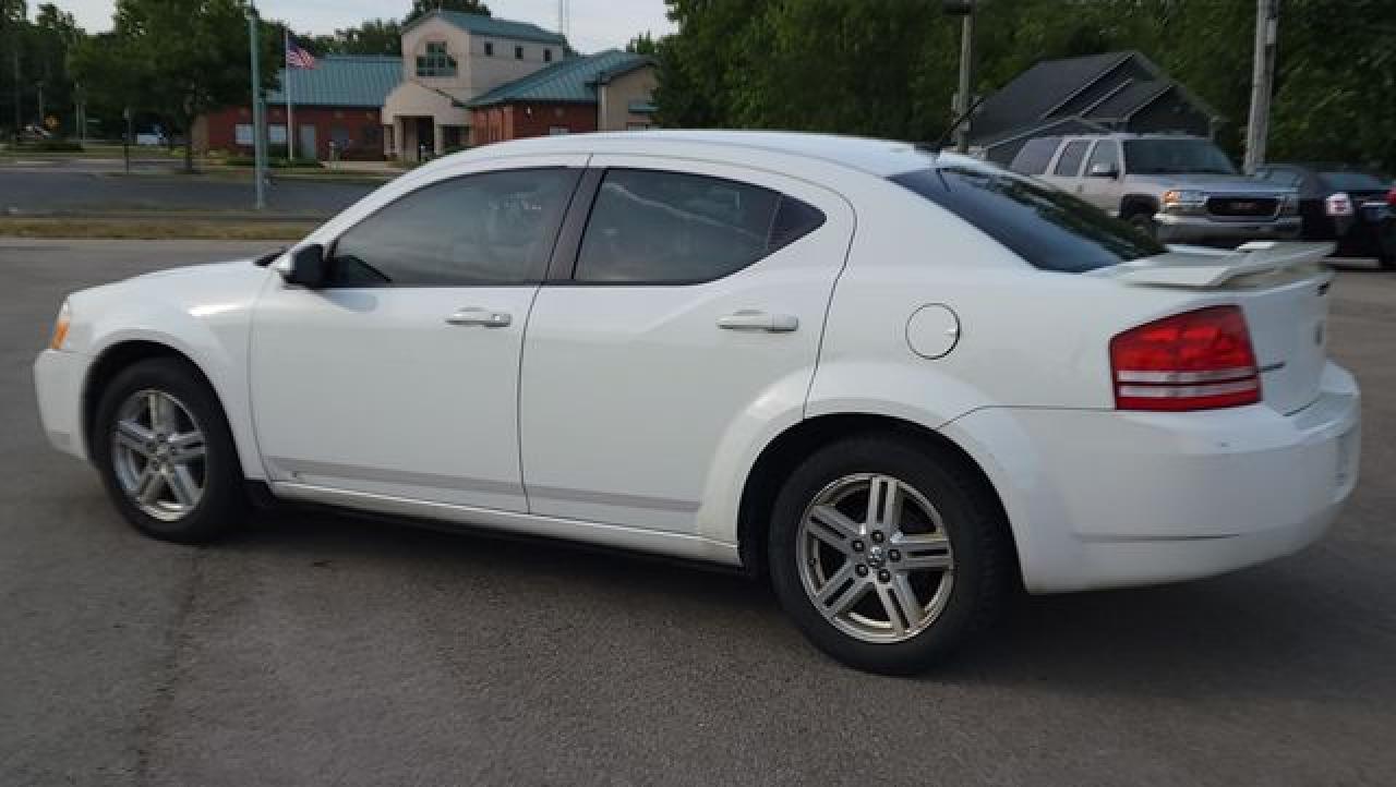2010 Dodge Avenger R/T - Фото 5
