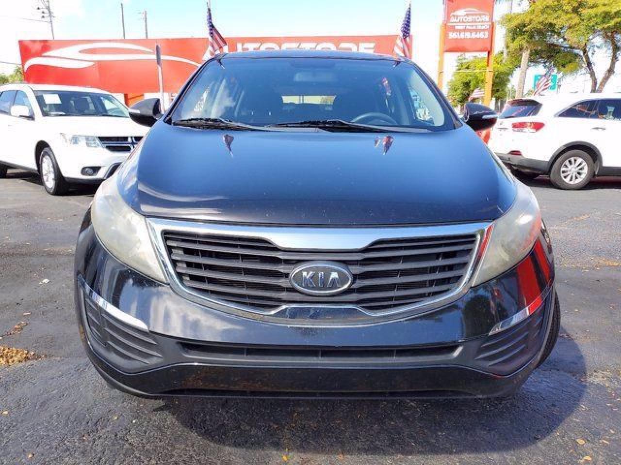2012 Kia Sportage Base - Фото 3