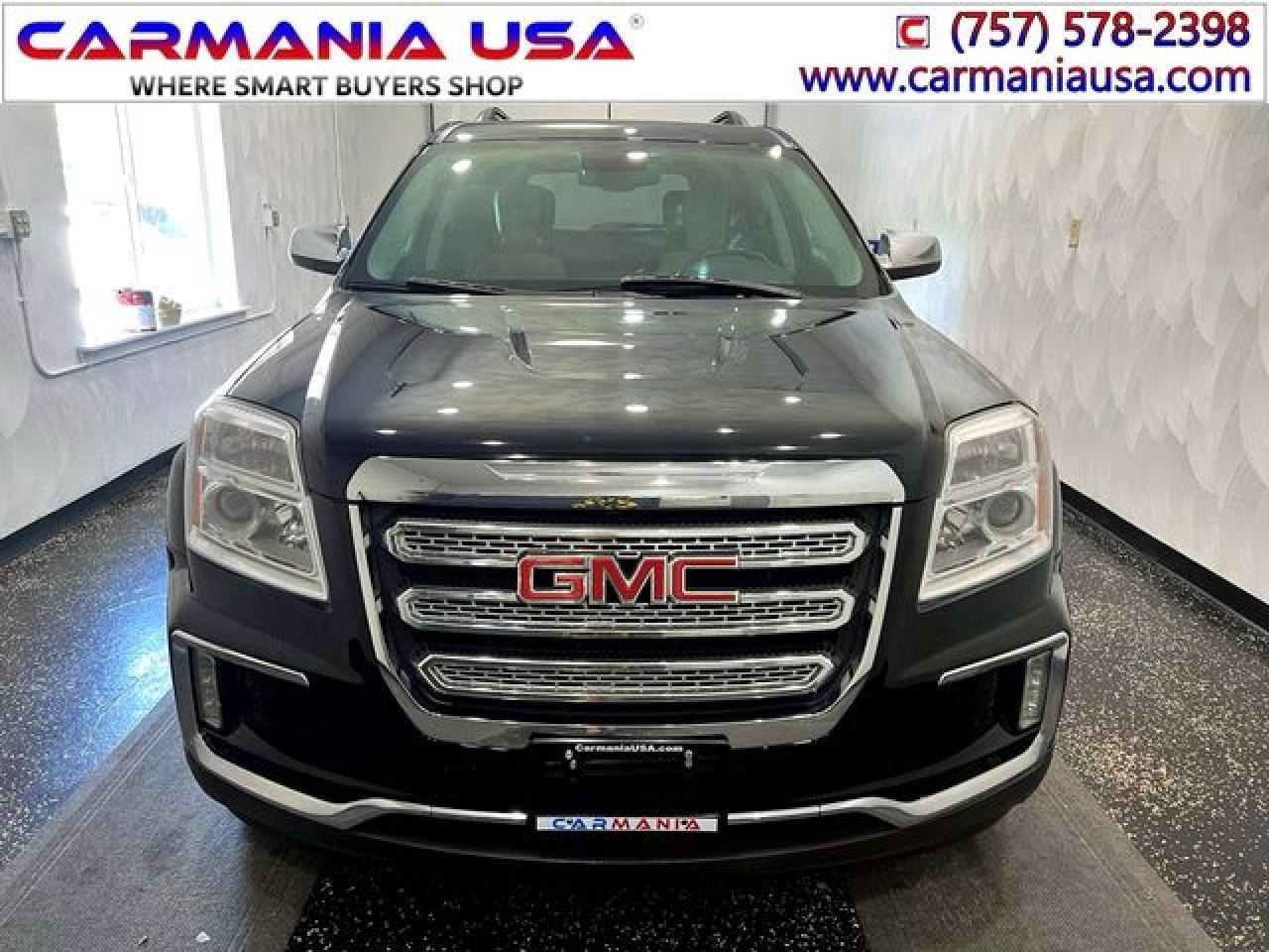 2016 GMC Terrain Slt - Фото 2