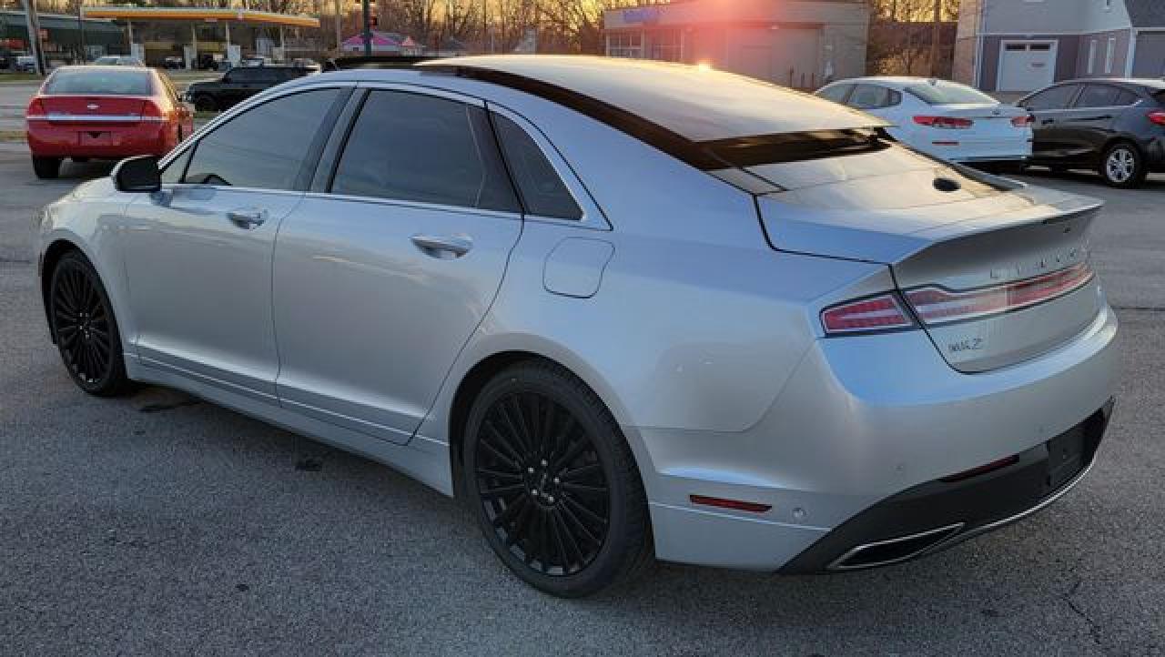 2017 Lincoln Mkz Reserve - Image 4
