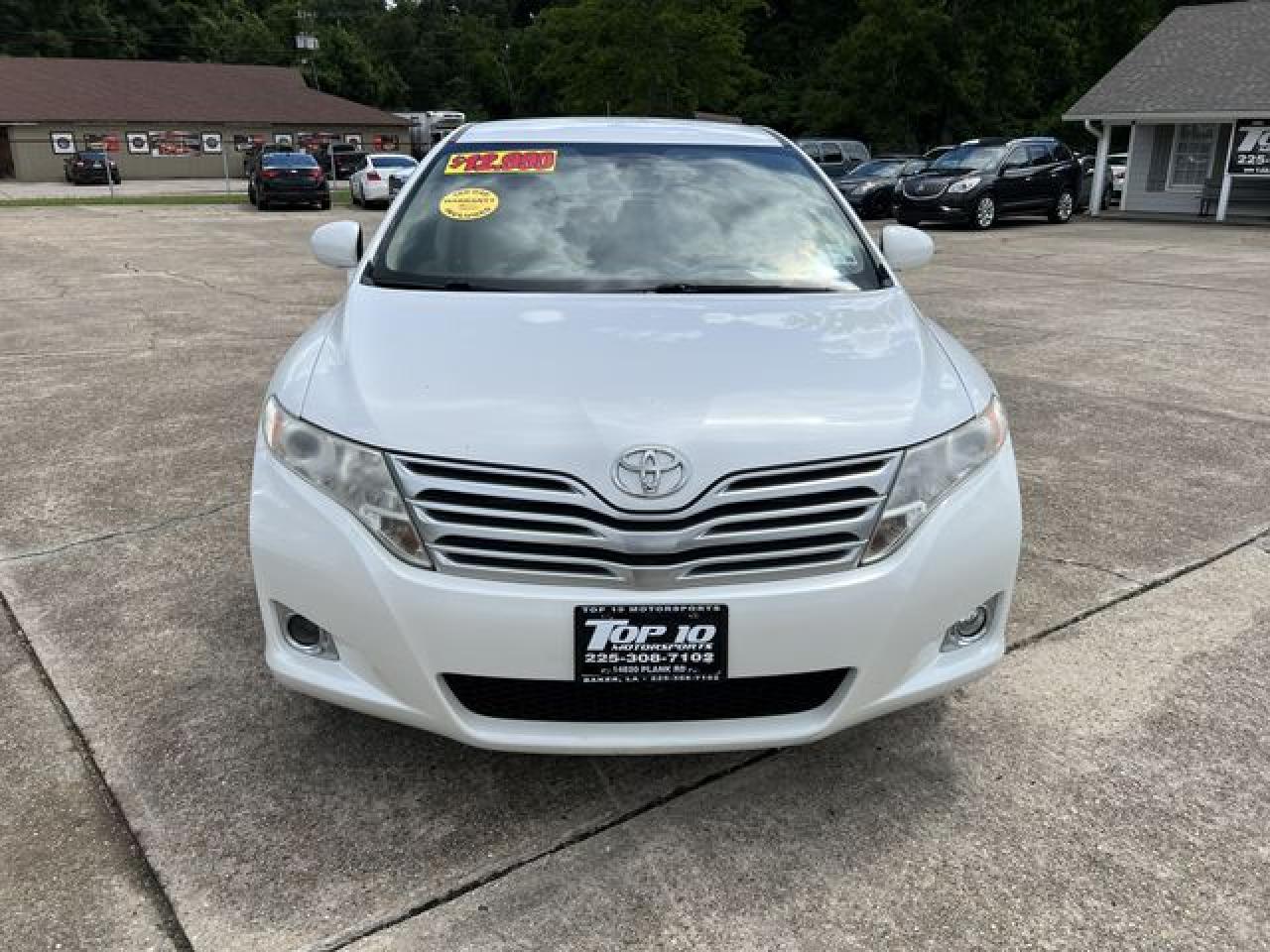 2009 Toyota Venza - Фото 5