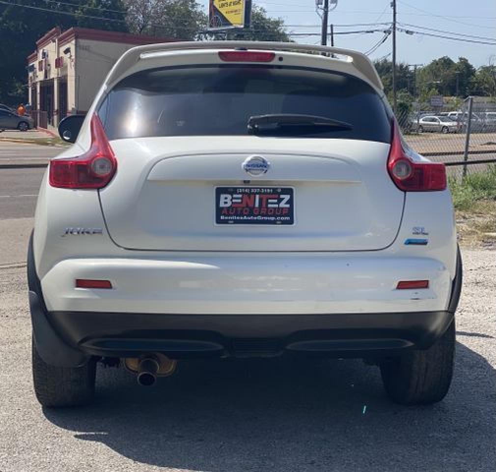 2013 Nissan Juke S - Фото 6