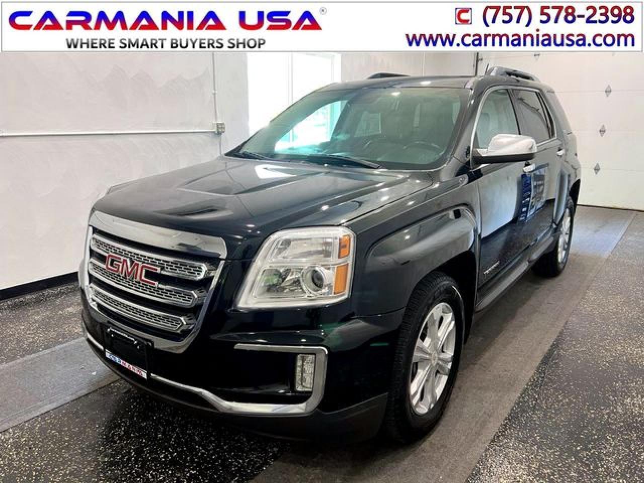 2016 GMC Terrain Slt - Фото 3