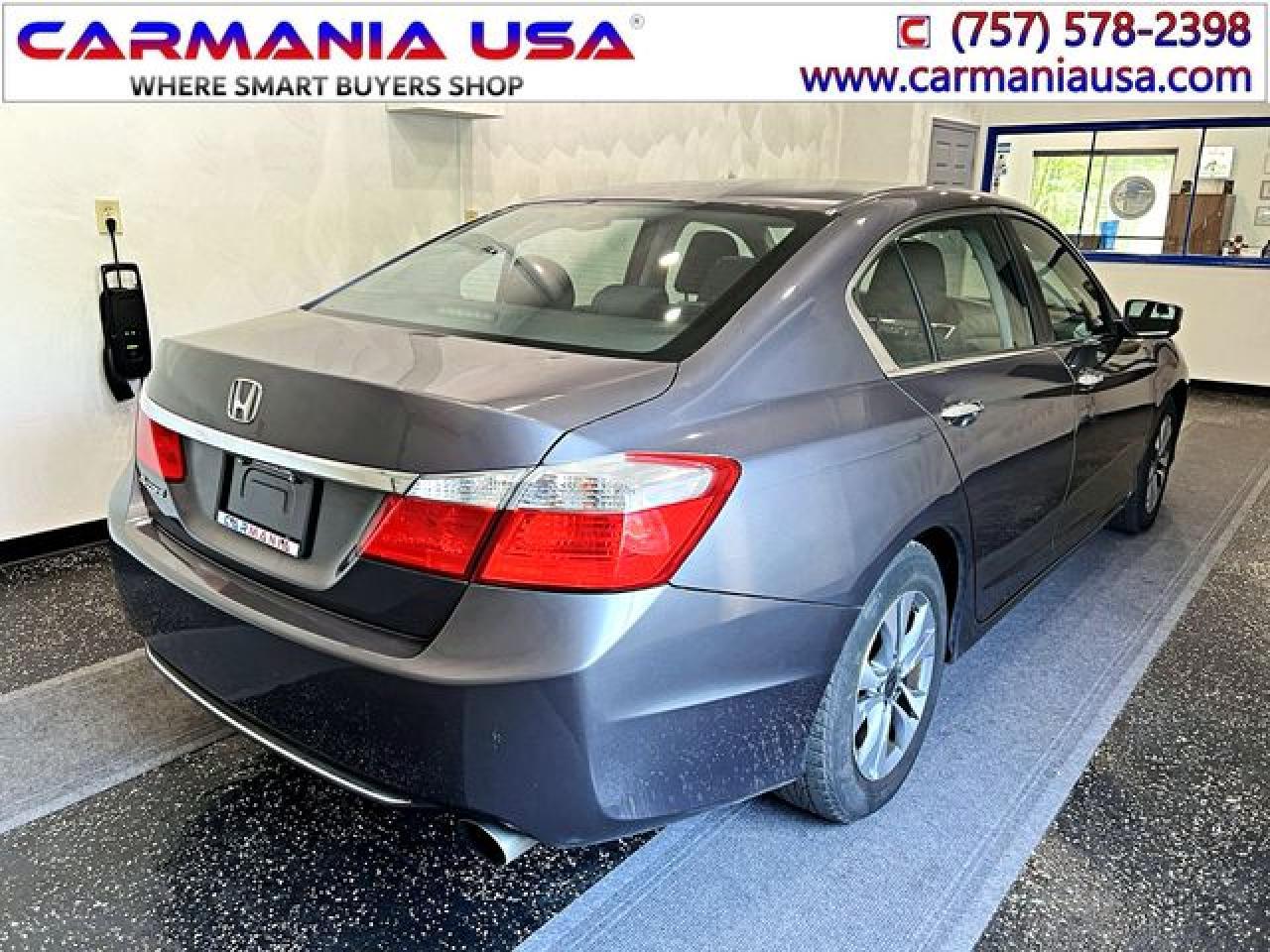 2015 Honda Accord Lx - Фото 6