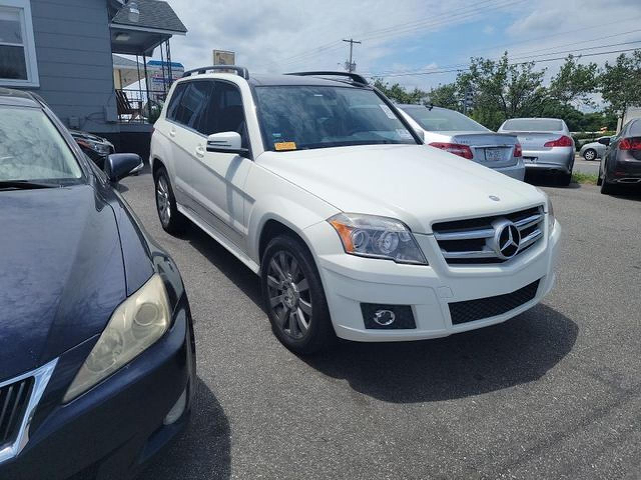 2011 Mercedes-Benz Glk 350 - Фото 2