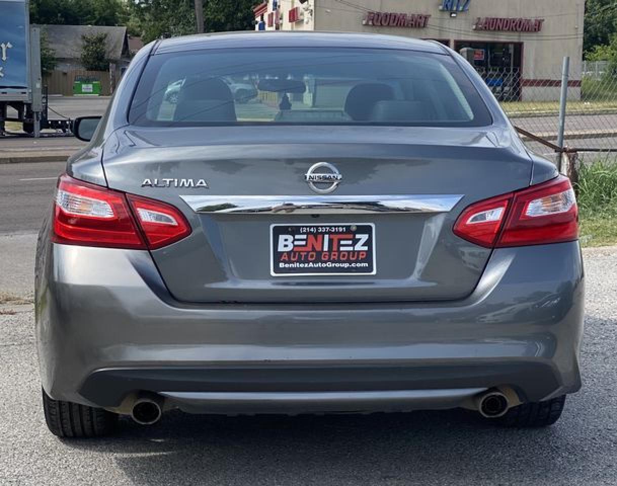 2017 Nissan Altima 2.5 - Фото 6