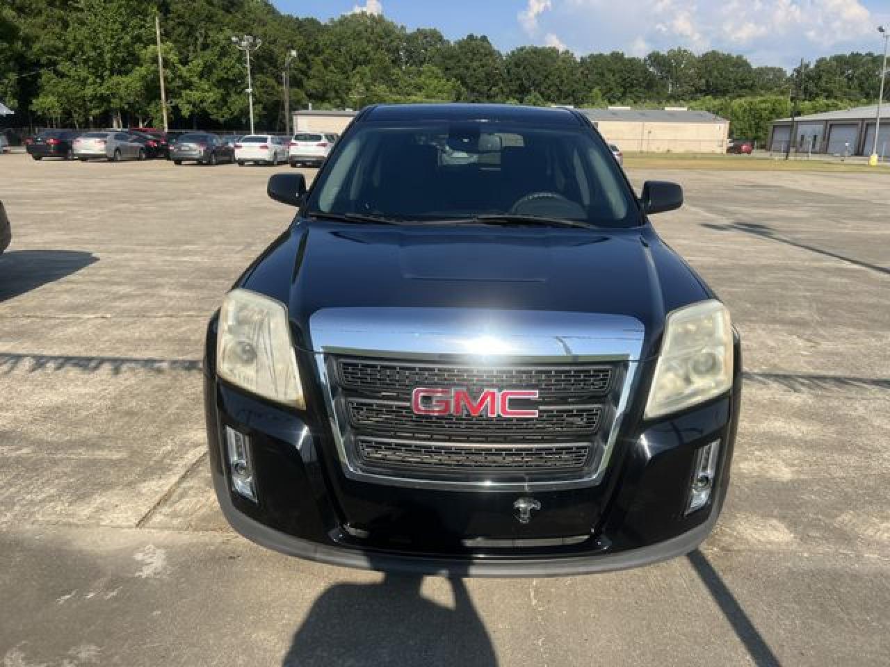 2010 GMC Terrain Sle - Фото 5