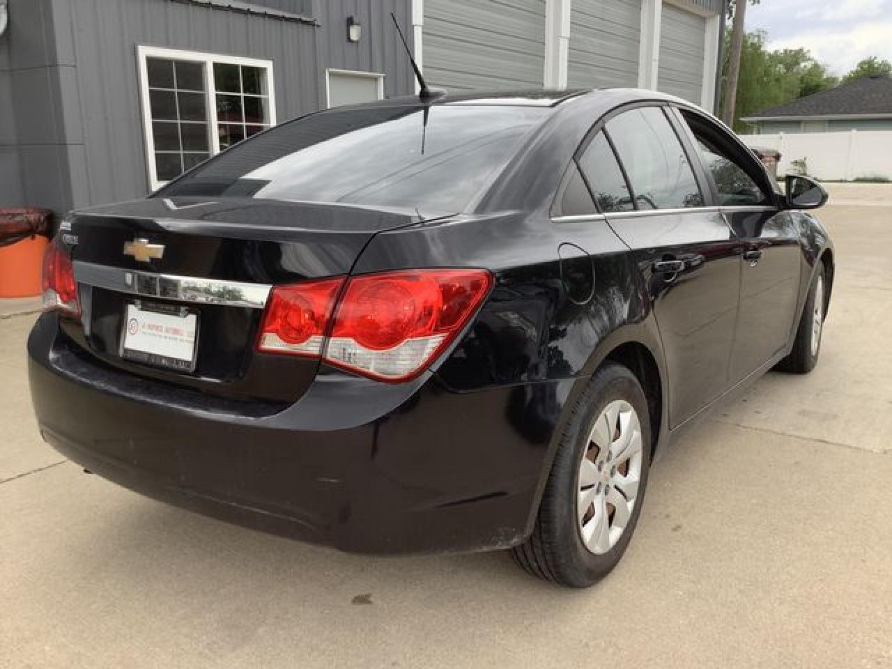 2012 Chevrolet Cruze Ls - Фото 7