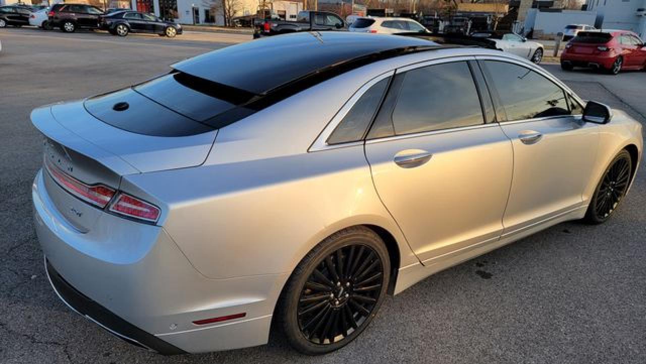 2017 Lincoln Mkz Reserve - Image 3