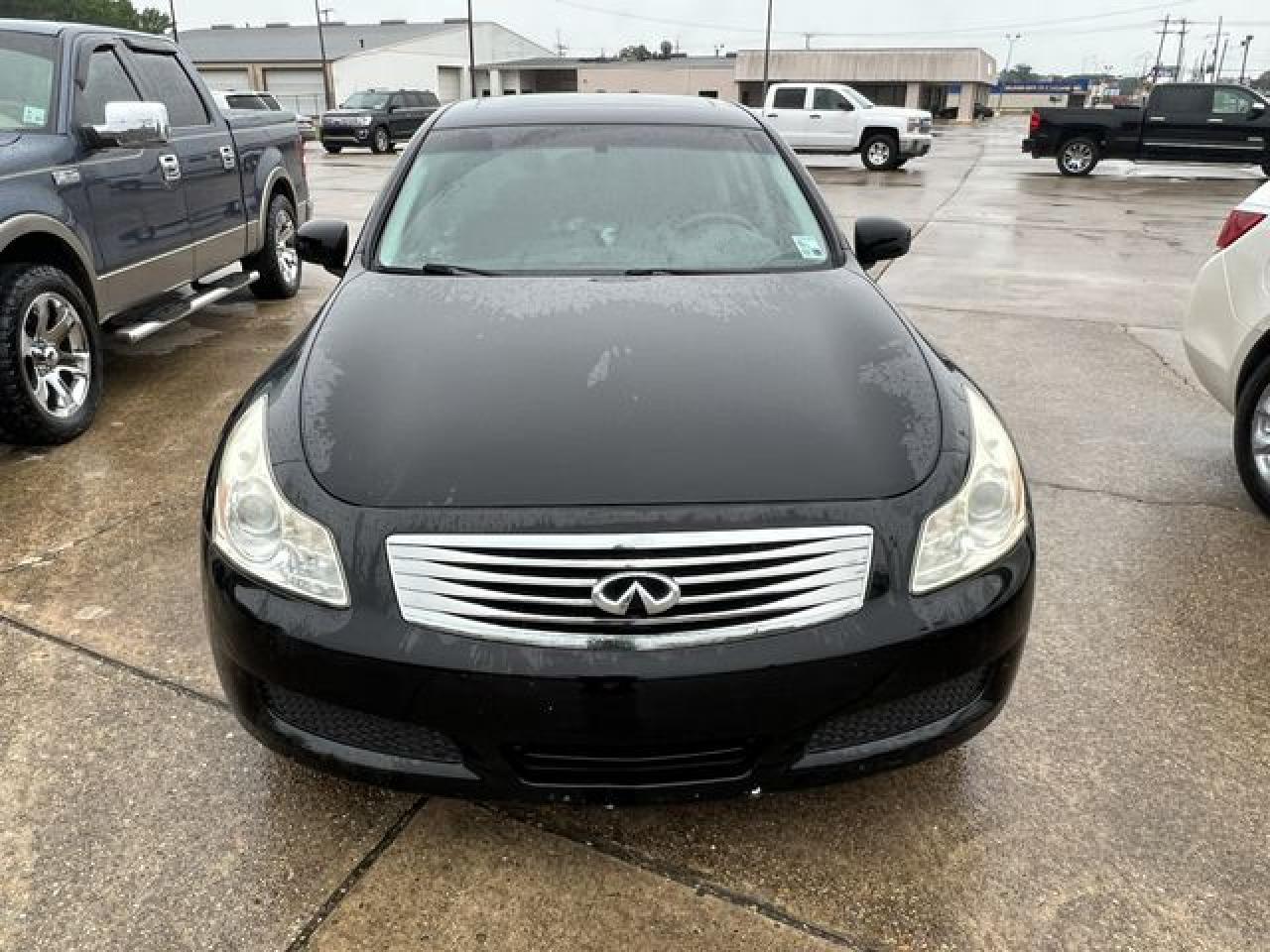 2008 Infiniti G35 - Image 5