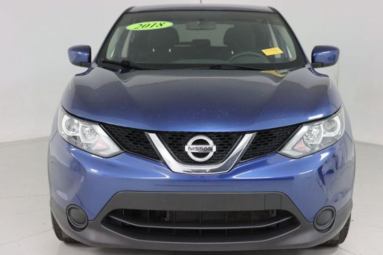 2018 Nissan Rogue Sport S - Фото 4
