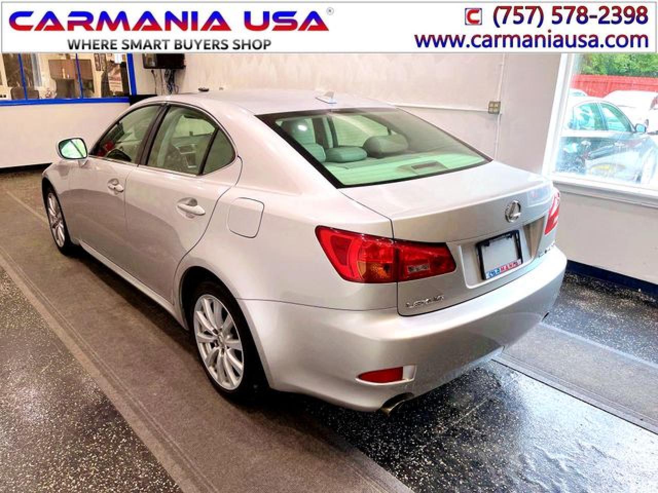 2008 Lexus Is 250 - Фото 5