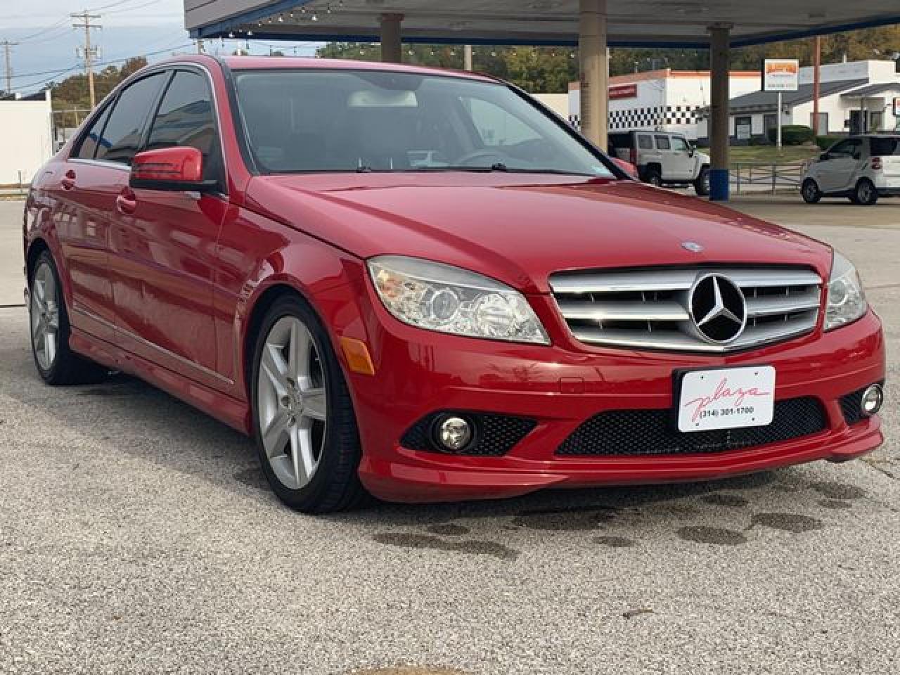 2010 Mercedes-Benz C 300 4Matic - Image 2