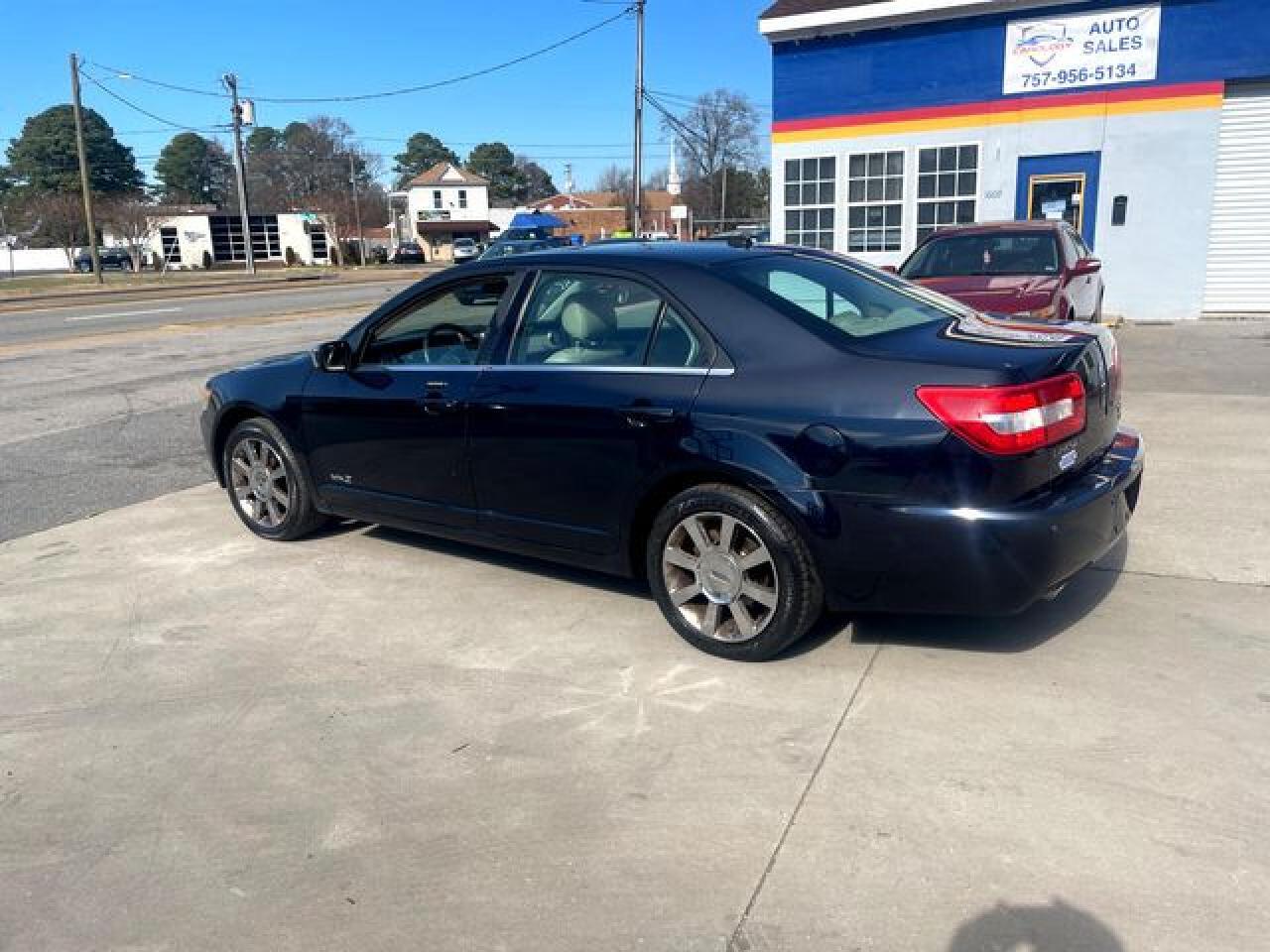 2008 Lincoln Mkz - Image 2