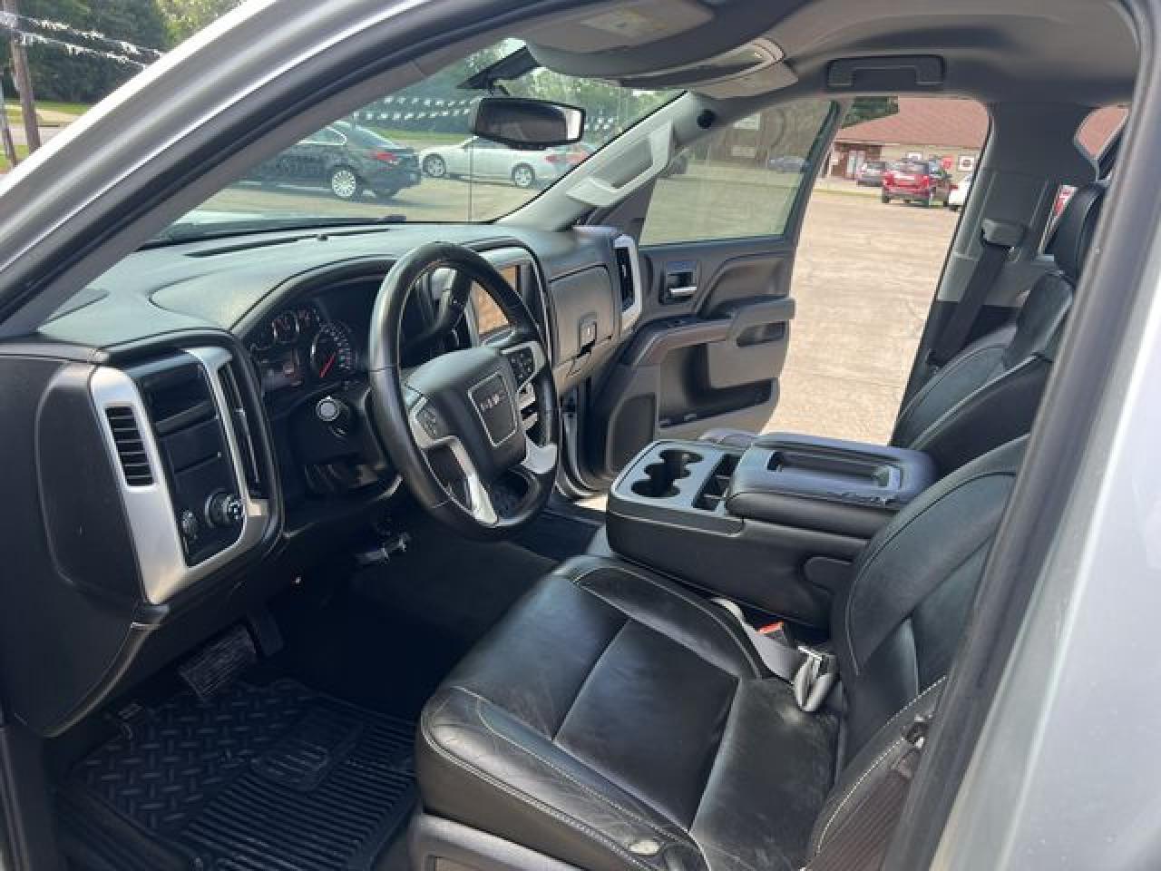 2014 GMC Sierra C1500 Sle - Фото 6