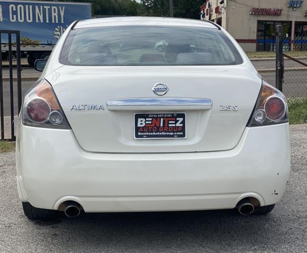 2009 Nissan Altima 2.5 - Фото 6