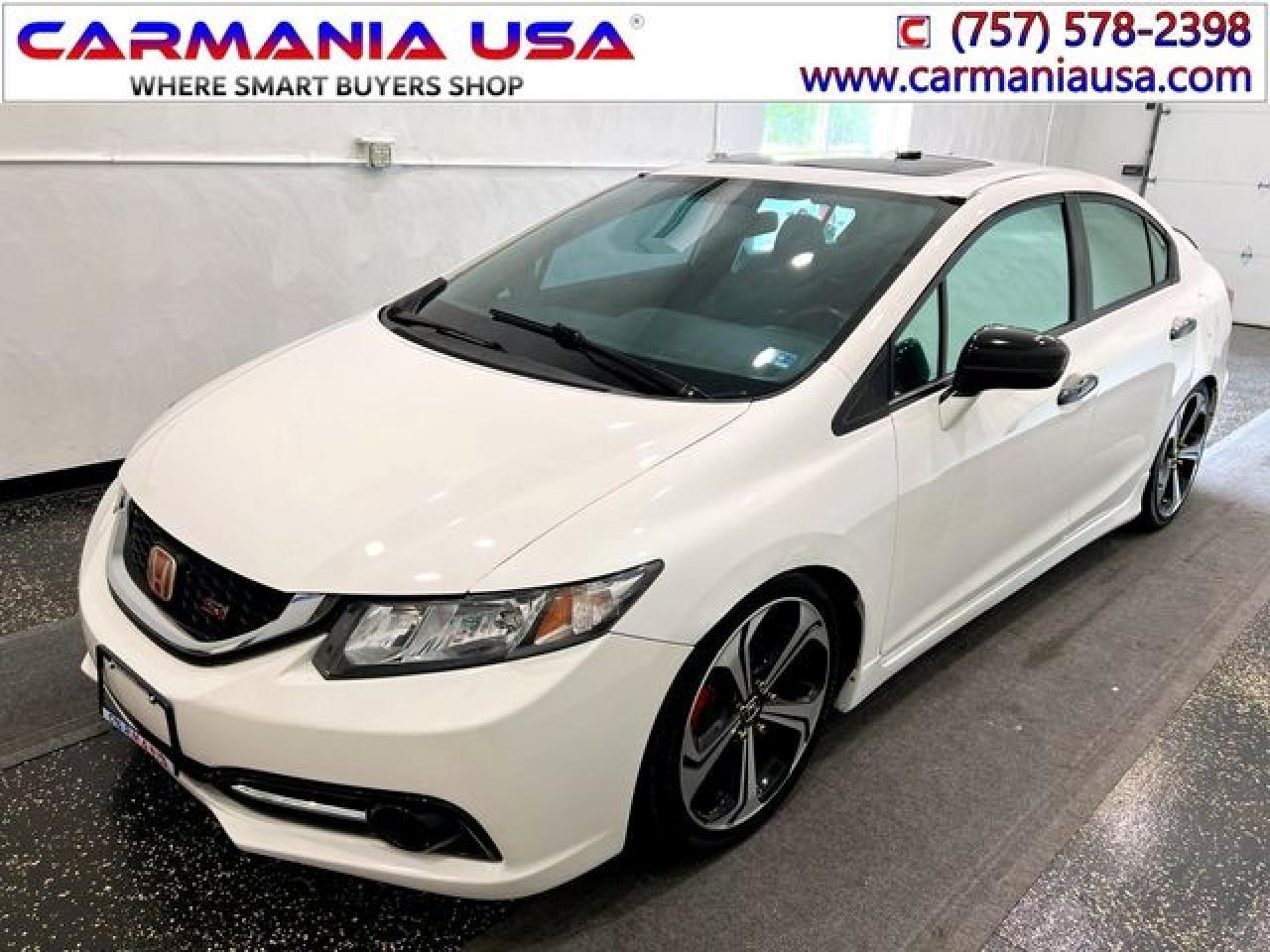 2015 Honda Civic Si - Фото 3