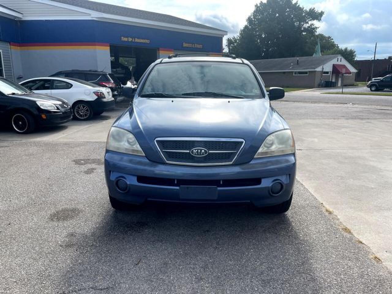 2006 Kia Sorento Ex - Фото 4