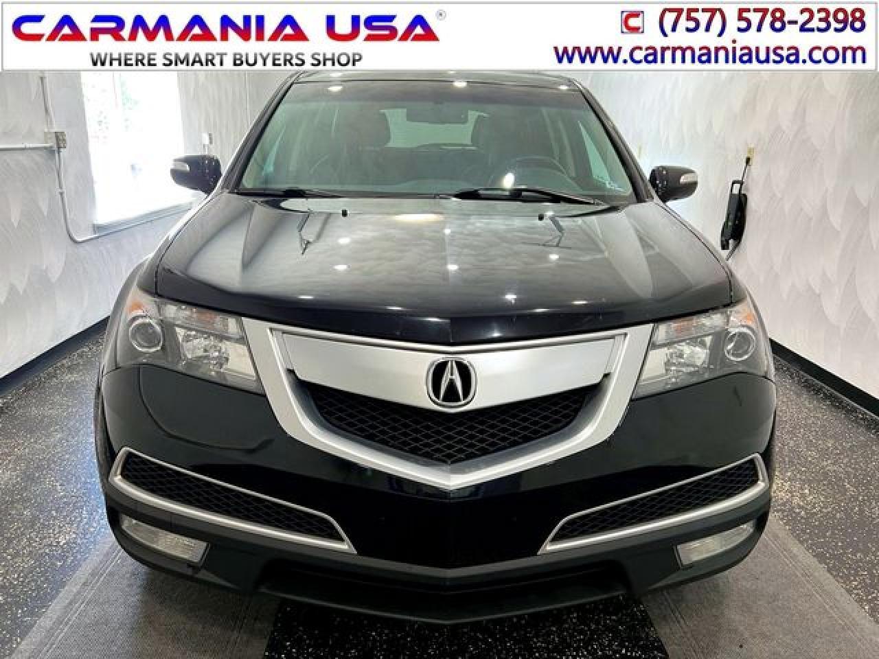 2013 Acura Mdx - Image 2