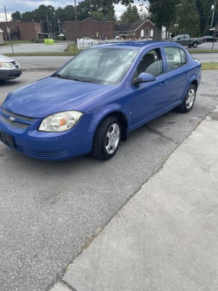 2008 Chevrolet Cobalt Lt - Фото 5