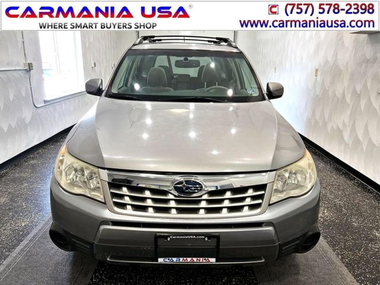 2011 Subaru Forester 2.5X Premium - Image 2