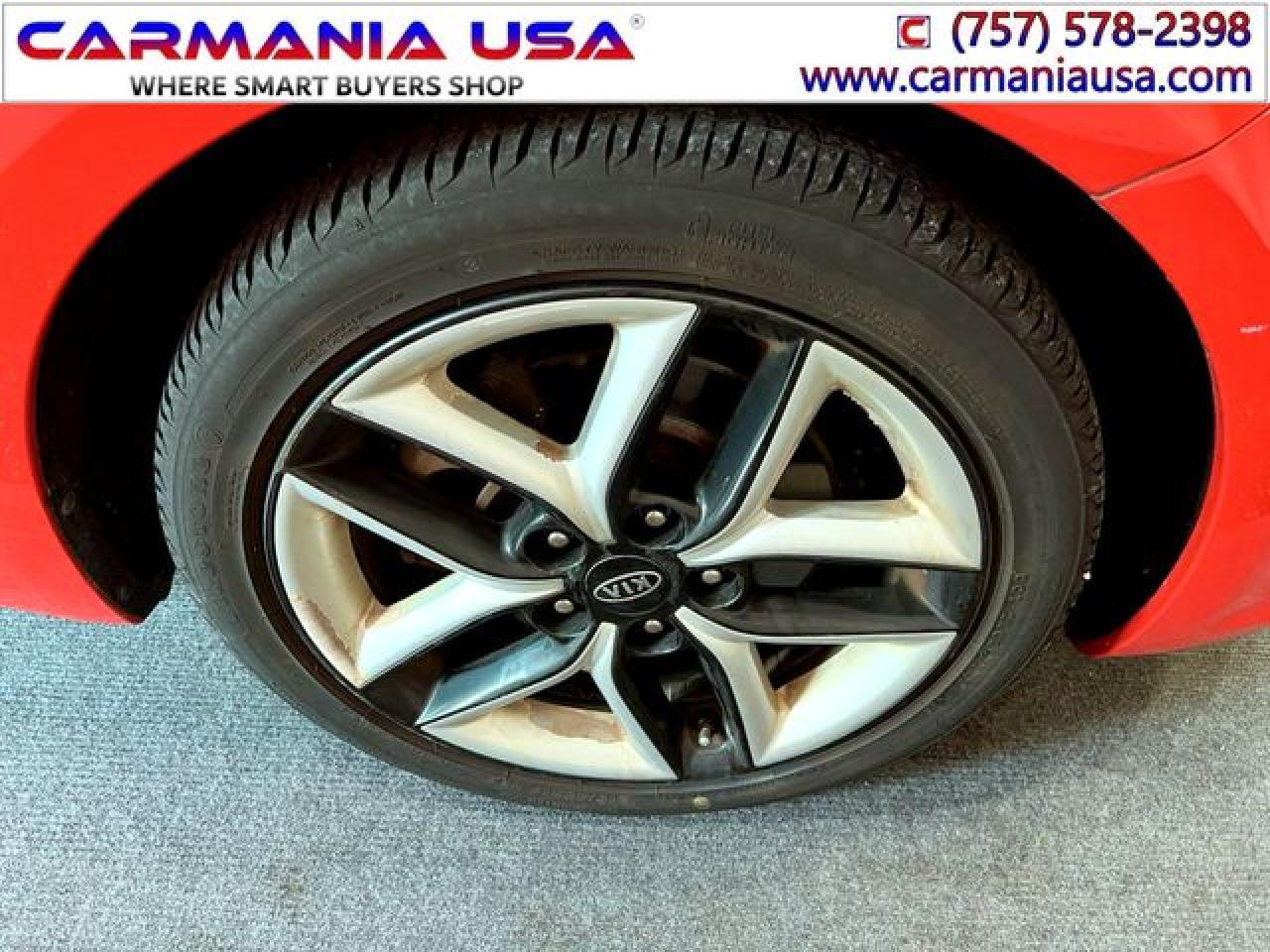 2010 Kia Forte Sx - Фото 6