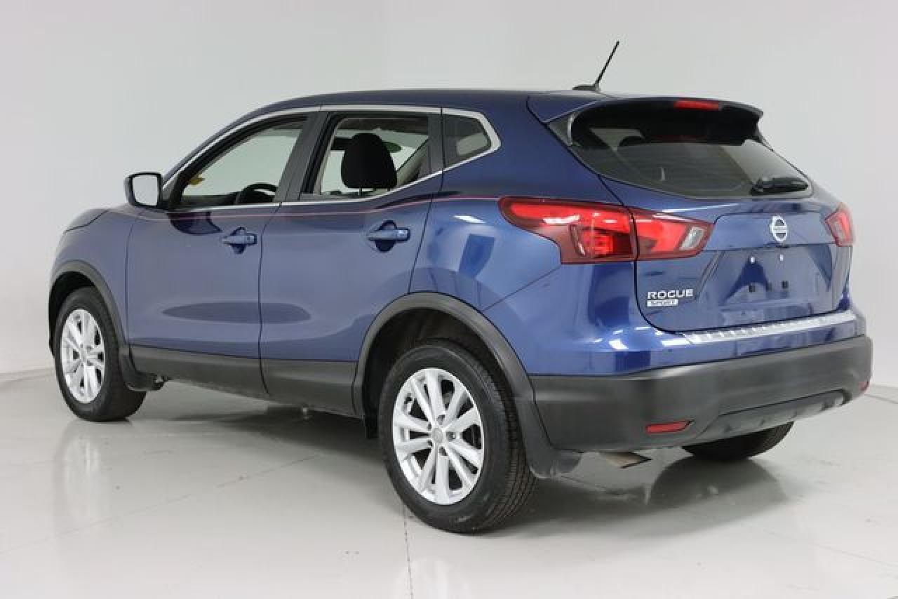 2018 Nissan Rogue Sport S - Фото 7