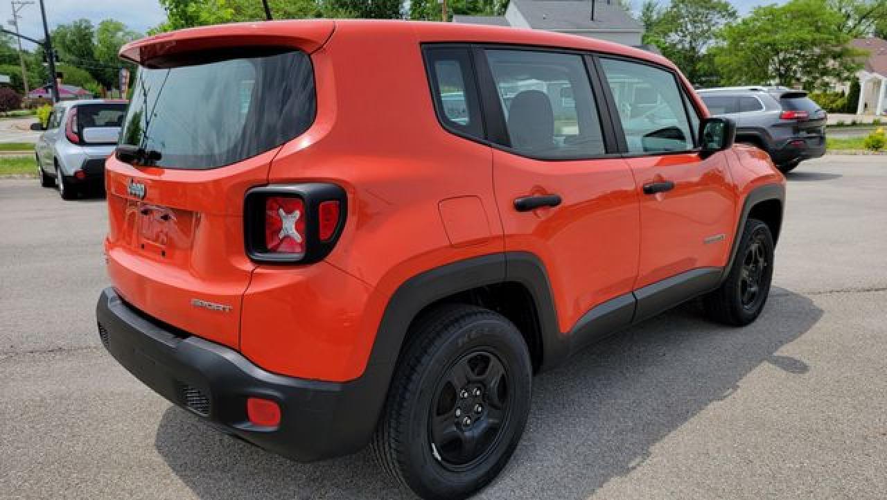 2017 Jeep Renegade Sport - Фото 3