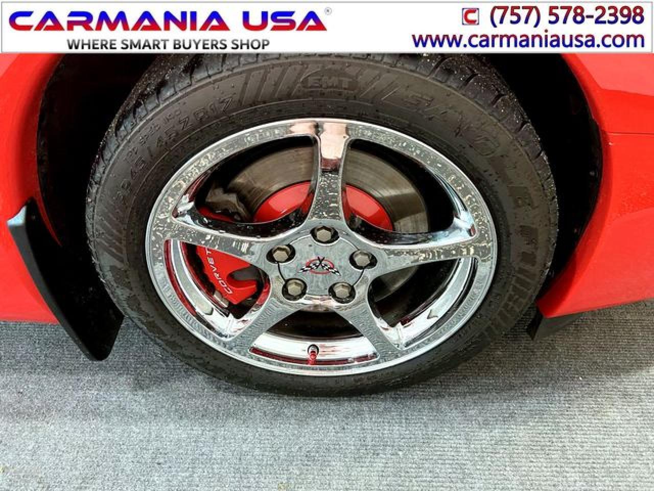 2002 Chevrolet Corvette - Image 4