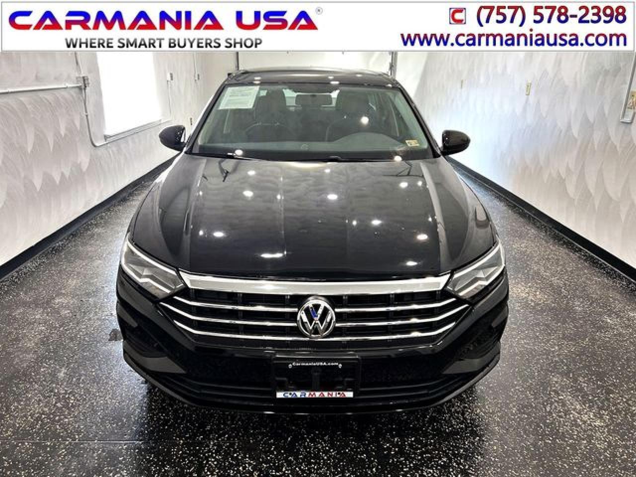 2020 Volkswagen Jetta S - Фото 2