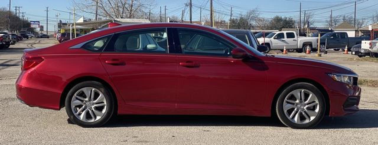 2020 Honda Accord Lx - Image 4