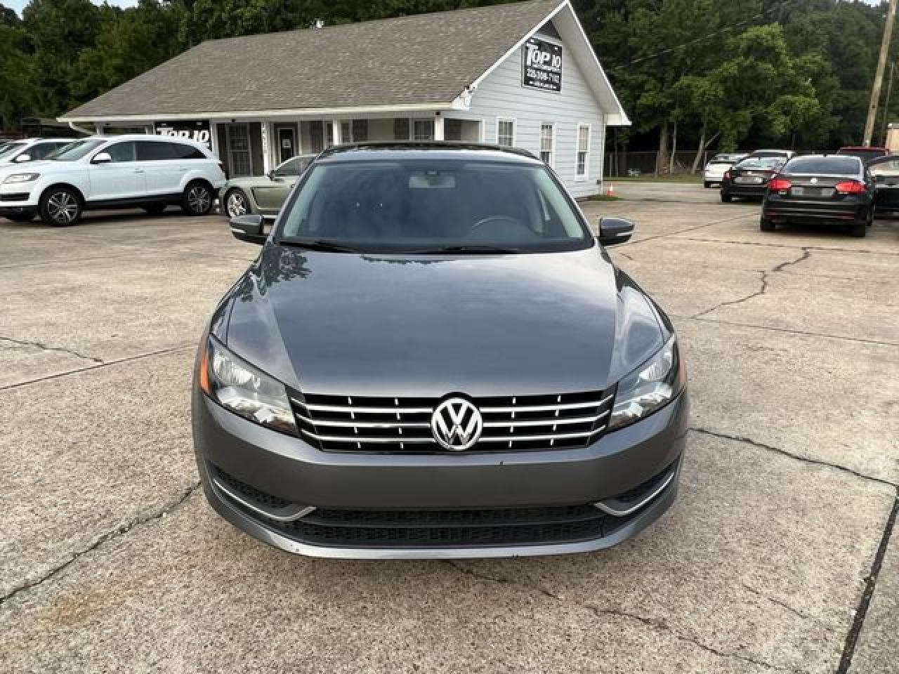 2015 Volkswagen Passat Se - Image 5